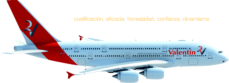 valentin aplicaciones industriales